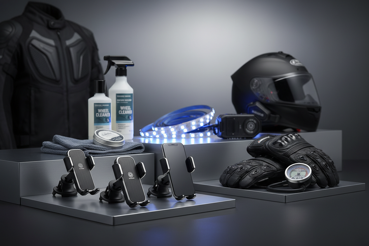 Car & Bike Accessories
