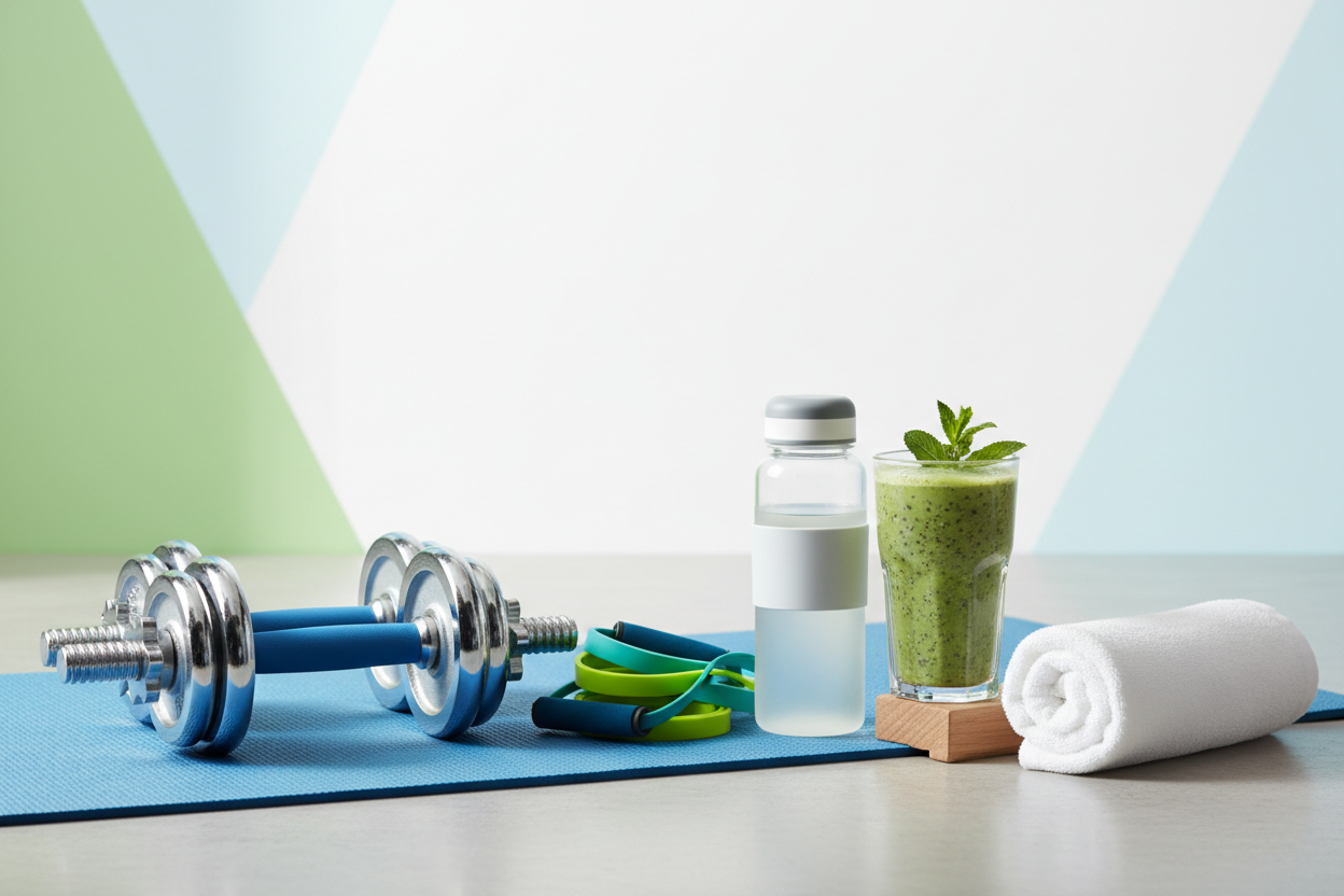 Gym & Wellness