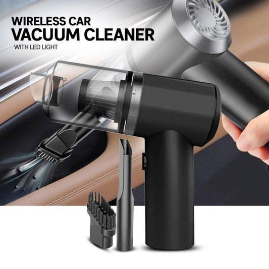3-in-1 Portable Vacuum Cleaner