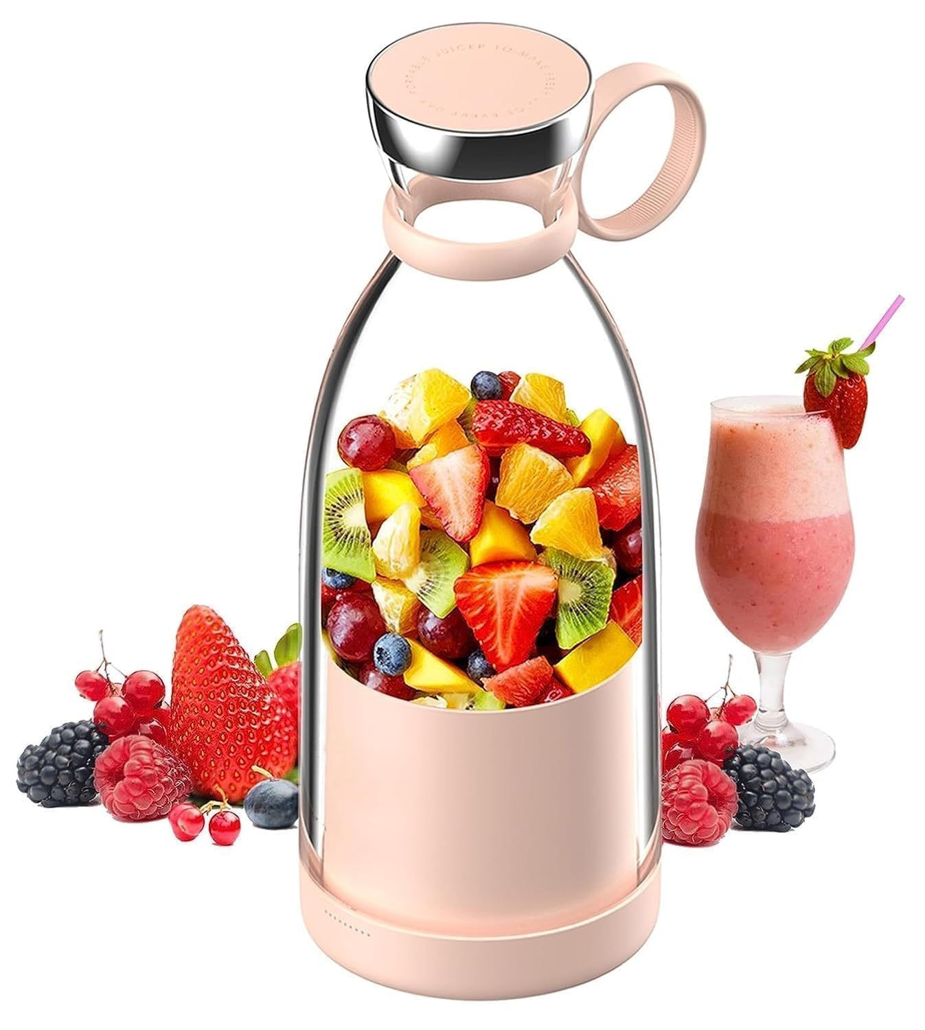 Travel Portable Mini Juice Blender
