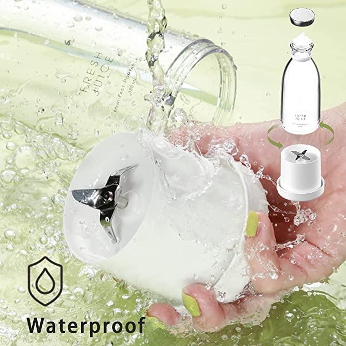 Travel Portable Mini Juice Blender