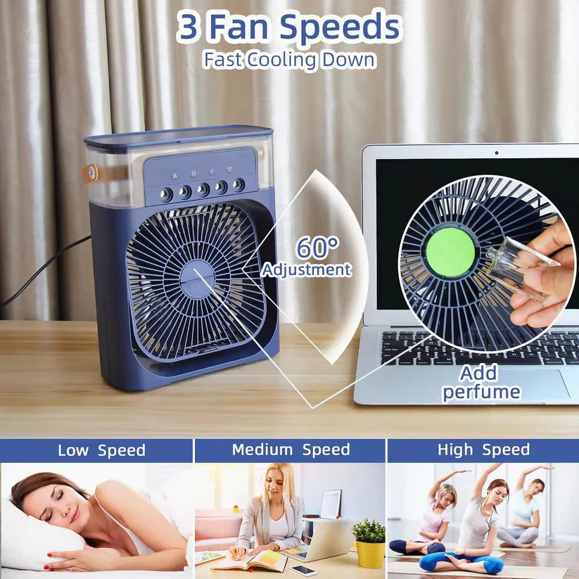 Portable Air Cooler Fan