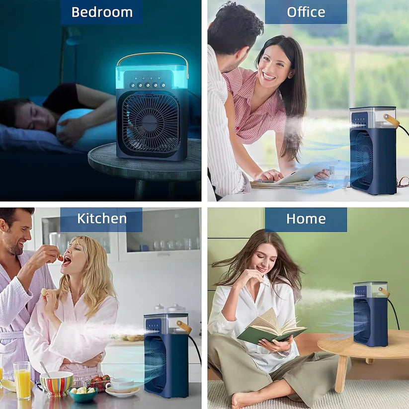Portable Air Cooler Fan