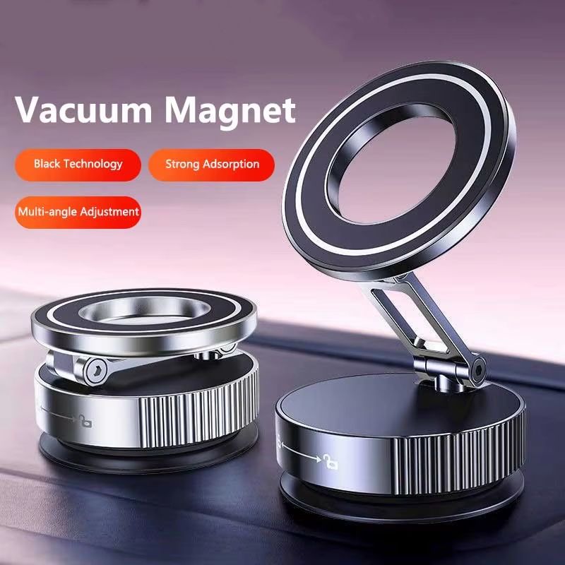 360° Magnetic Car Phone Holder Stand
